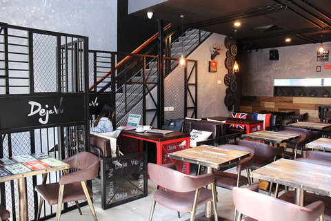 Deja Vu - Tourism Cairns 0