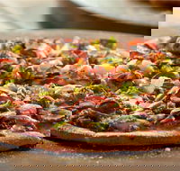 Domino's - Beenleigh - Tourism Cairns