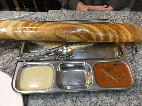 Flavours Indian Restaurant - Tourism Cairns 0