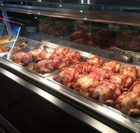 Macedon Square Chicken and Salad Bar - Tourism Cairns