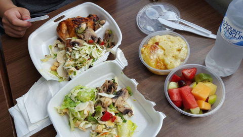 Parkdale Free Range Charcoal Chicken - Tourism Cairns 0