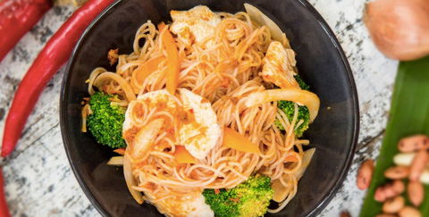 P'Nut Street Noodles - South Bank - Tourism Cairns 0