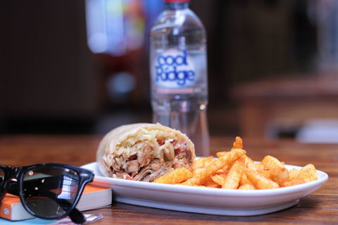 Salsas Fresh Mex Grill - Midland - Tourism Cairns 0