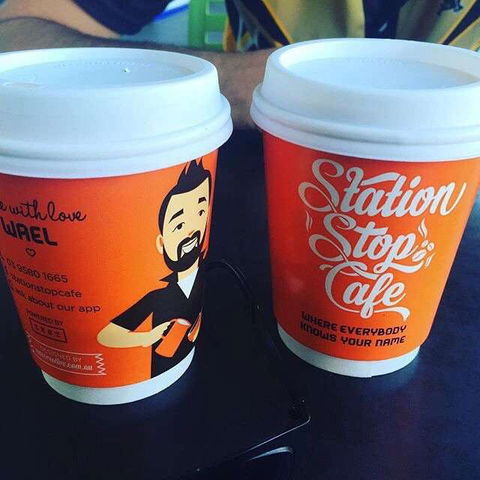 Station Stop Cafe - Tourism Cairns 0