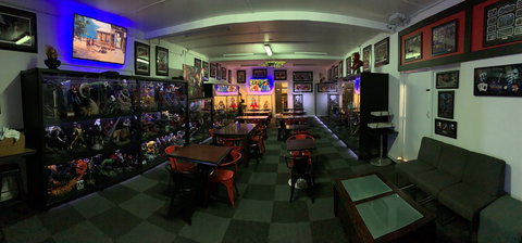 Superior Street Food Superhero Diner - Tourism Cairns 2