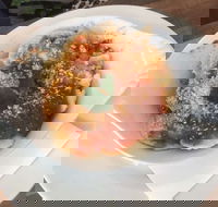 The Maltese Pastizzi Bar  Restaurant