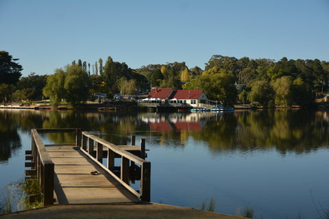 The Boathouse Restaurant At Lake Daylesford - Tourism Cairns 1