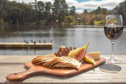 The Boathouse Restaurant At Lake Daylesford - Tourism Cairns 2