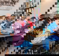 The Caves Cafe - Tourism Cairns