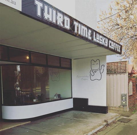 Third Time Lucky Coffee - Tourism Cairns 0