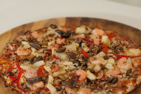 25acres Pizza Pasta Cafe - Tourism Cairns 0