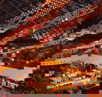 Atrium Bar - Tourism Cairns