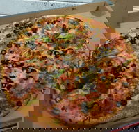 Basso Pizza - Tourism Cairns