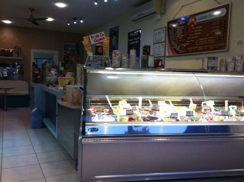 Brick Cafe & Gelato - Tourism Cairns 0