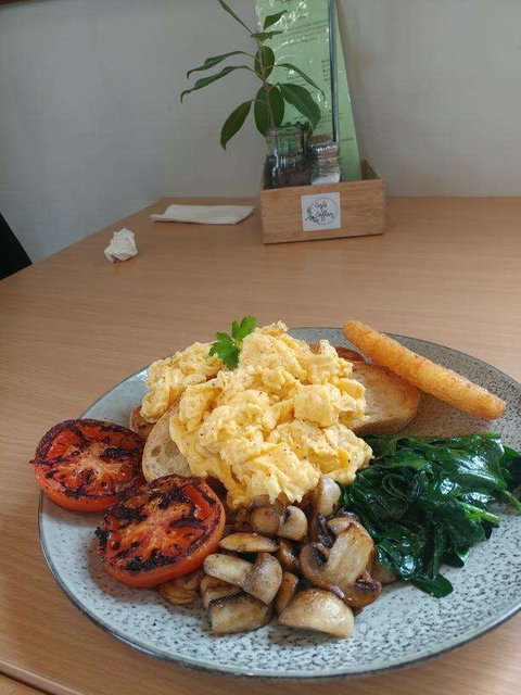 Café Coffea - Tourism Cairns 0