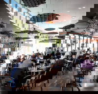 EQ Cafe and Lounge - Tourism Cairns