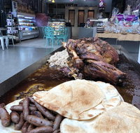 Grandpas Lebanese Food - Tourism Cairns