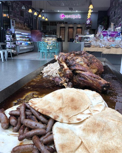 Grandpas Lebanese Food - Tourism Cairns 0