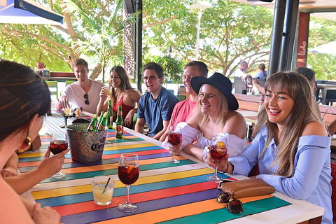 Hot Tamale - Tourism Cairns 1
