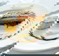 LB's Harbourview Restaurant - North Sydney Harbour View Hotel