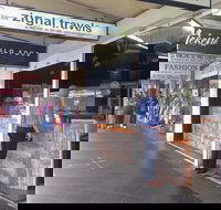 Mekeni Filo Food - Tourism Cairns