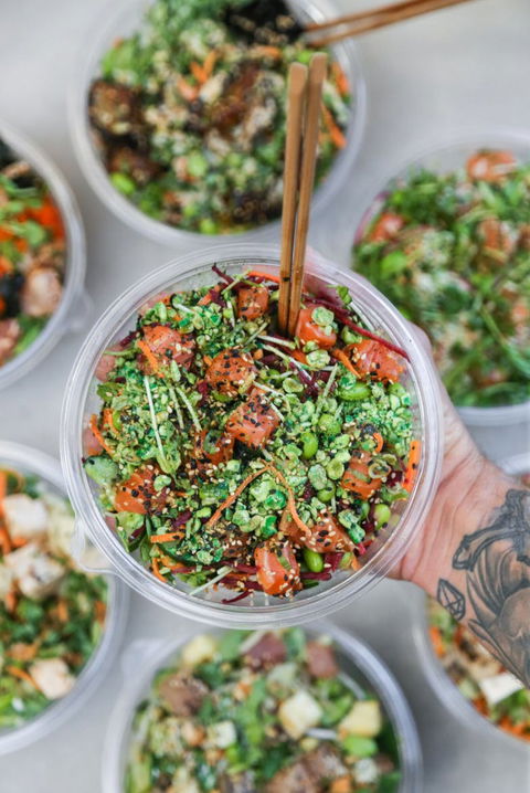 Nudefish Poké - Bondi Beach - Tourism Cairns 0