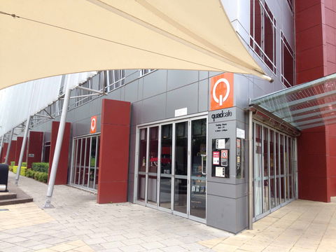 Quad Cafe - Tourism Cairns 0