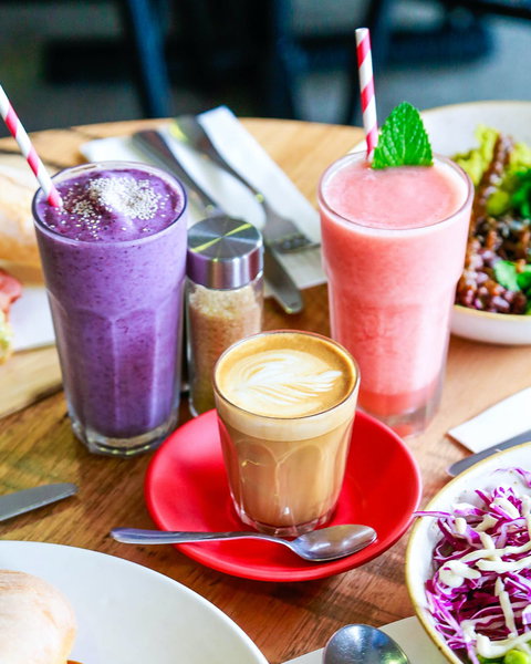 SI Cafe - Tourism Cairns 0