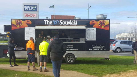 The D's Souvlaki - Tourism Cairns 0