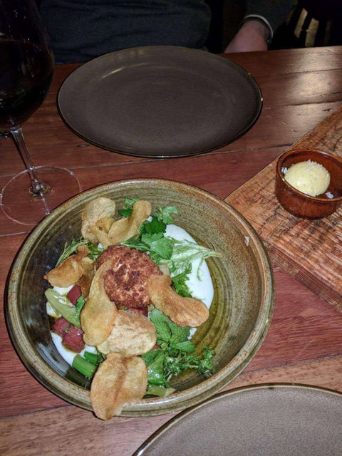 The Barrelroom Cafe At Ballandean Estate Winery - Tourism Cairns 0