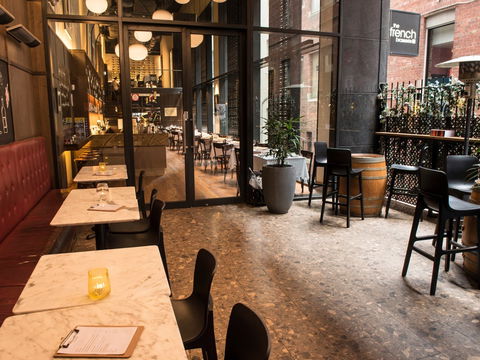 The French Brasserie - Tourism Cairns 2