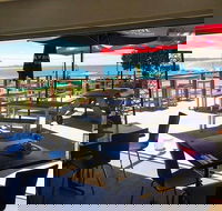 The Greens Bistro  Bar - Tourism Cairns