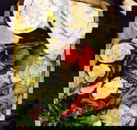 The Bean Bag Cafe - Tourism Cairns