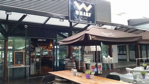 Wharf On The Point - Tourism Cairns 0