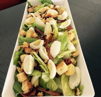 Samford Seafood  Burger Bar - Tourism Cairns