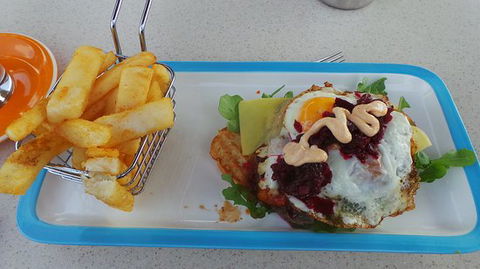 The Bridport Cafe - Tourism Cairns 0