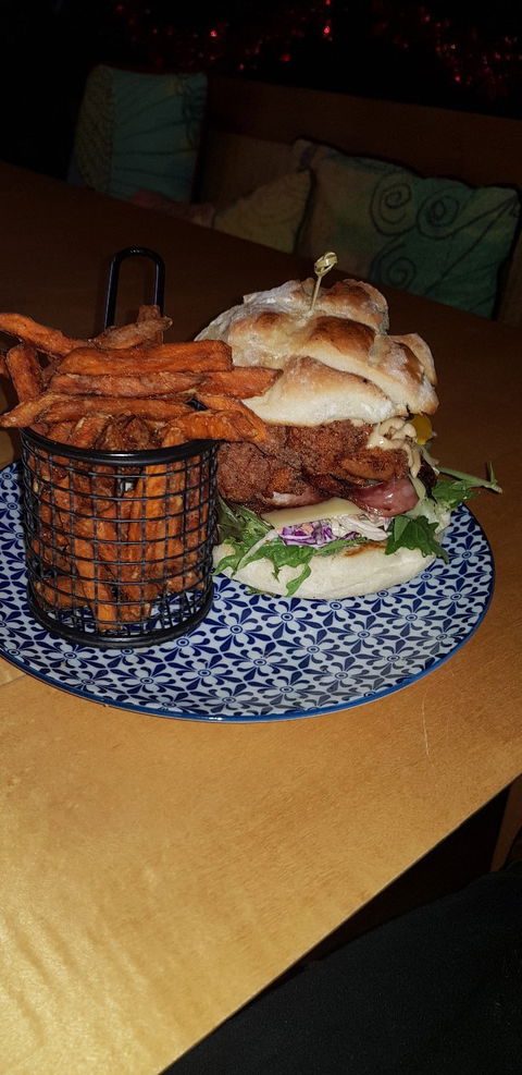 The Bridport Cafe - Tourism Cairns 4