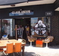 The Glass Onion Society