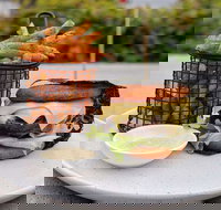 Asi Burgers - Tourism Cairns