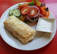 Braisen Hussy Garden Cafe - Tourism Cairns
