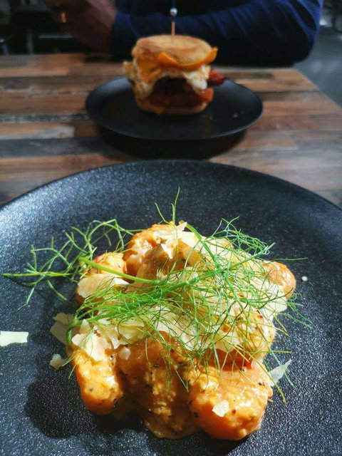 Cafe Cornucopia - Tourism Cairns 0