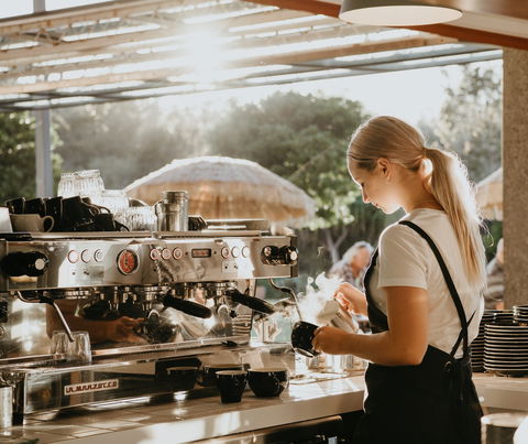 Dune Cafe - Tourism Cairns 2