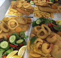 Fish Burger - Springfield - Tourism Cairns