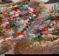 Griffin Burger - Tourism Cairns