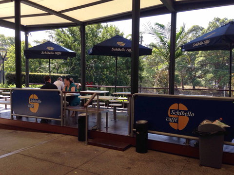 GT Cafe - Tourism Cairns 0