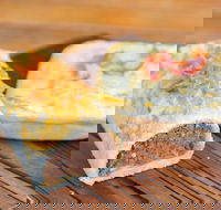 Little Red Cafe - Tourism Cairns