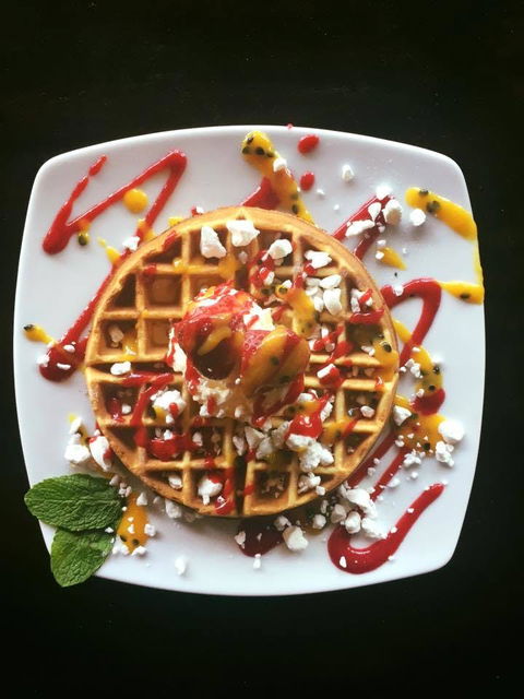 Pagoto Gelato & Waffle House - Tourism Cairns 0