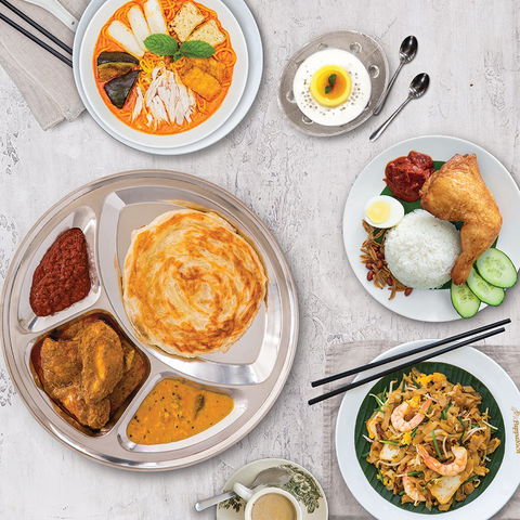 PappaRich - Northland - Preston - Tourism Cairns 0