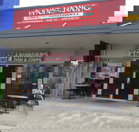 Phone Wong Chinese Cafe - Tourism Cairns