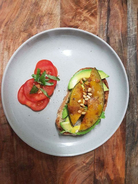 QROMA Café & Bar - Tourism Cairns 0